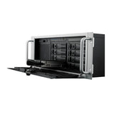 4U rack/tower server chassis, supports EATX/ATX motherboard, supports up to 8 SAS/SATA HDD bays