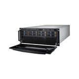 4U Rackmount Intel® Xeon® Scalable GPU Server, Supporting 4x PCIe x16 Double-Deck Cards Plus 3x PCIe x8 Single-Deck Cards